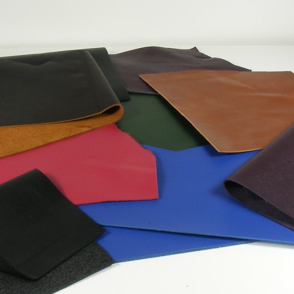 Value Packs of Leather Pieces
